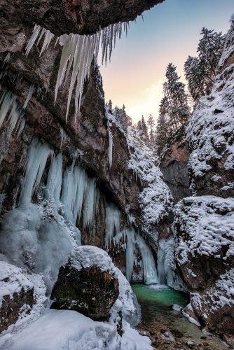 Almbachklamm (Berchtesgadener Land)