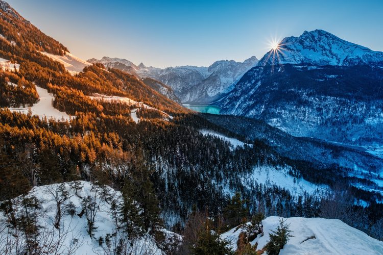 Viewpoint Brandkopf (Berchtesgadener Land)