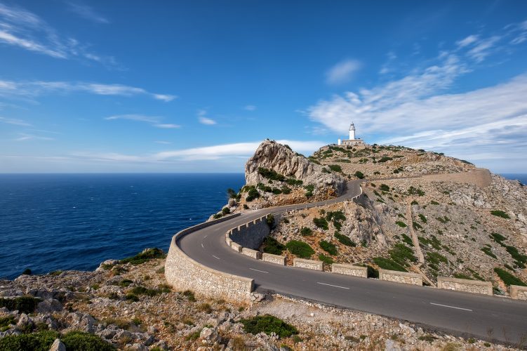 Cap de Formentor (Mallorca)