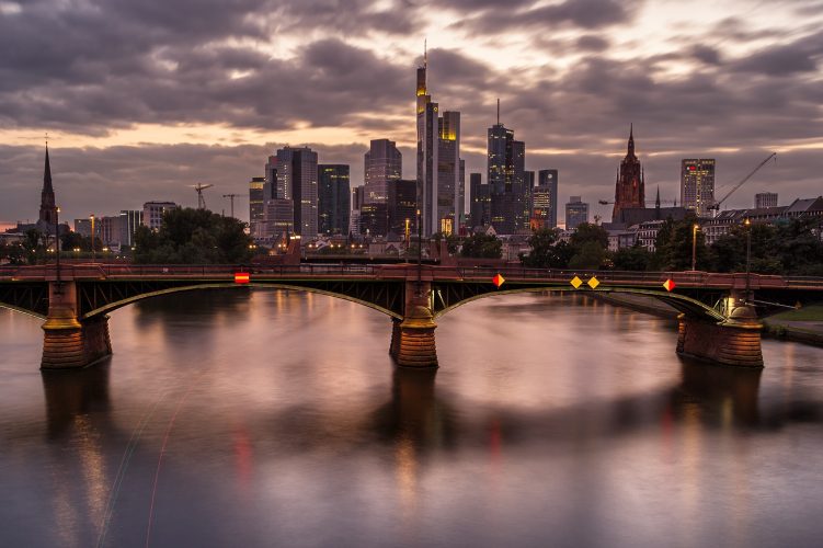 Skyline Frankfurt am Main