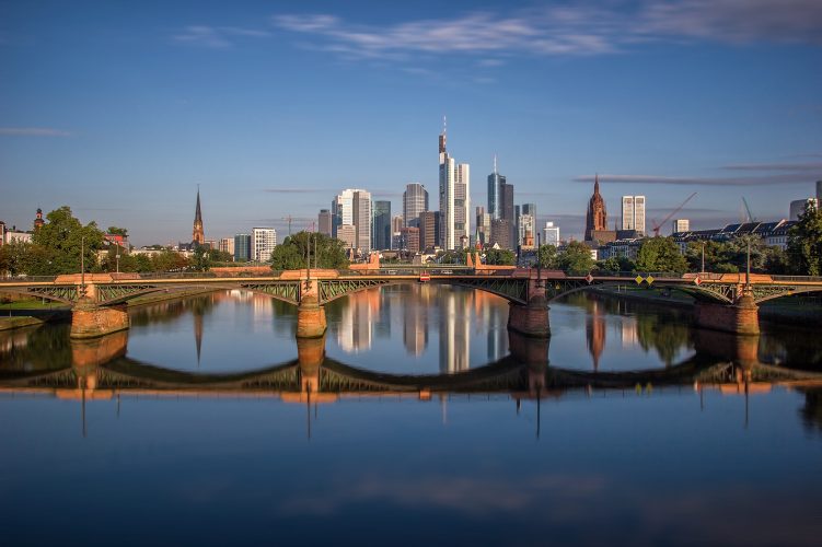 Skyline Frankfurt am Main