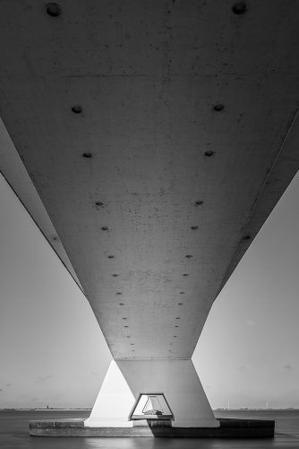 Zeelandbrücke (Niederlande)